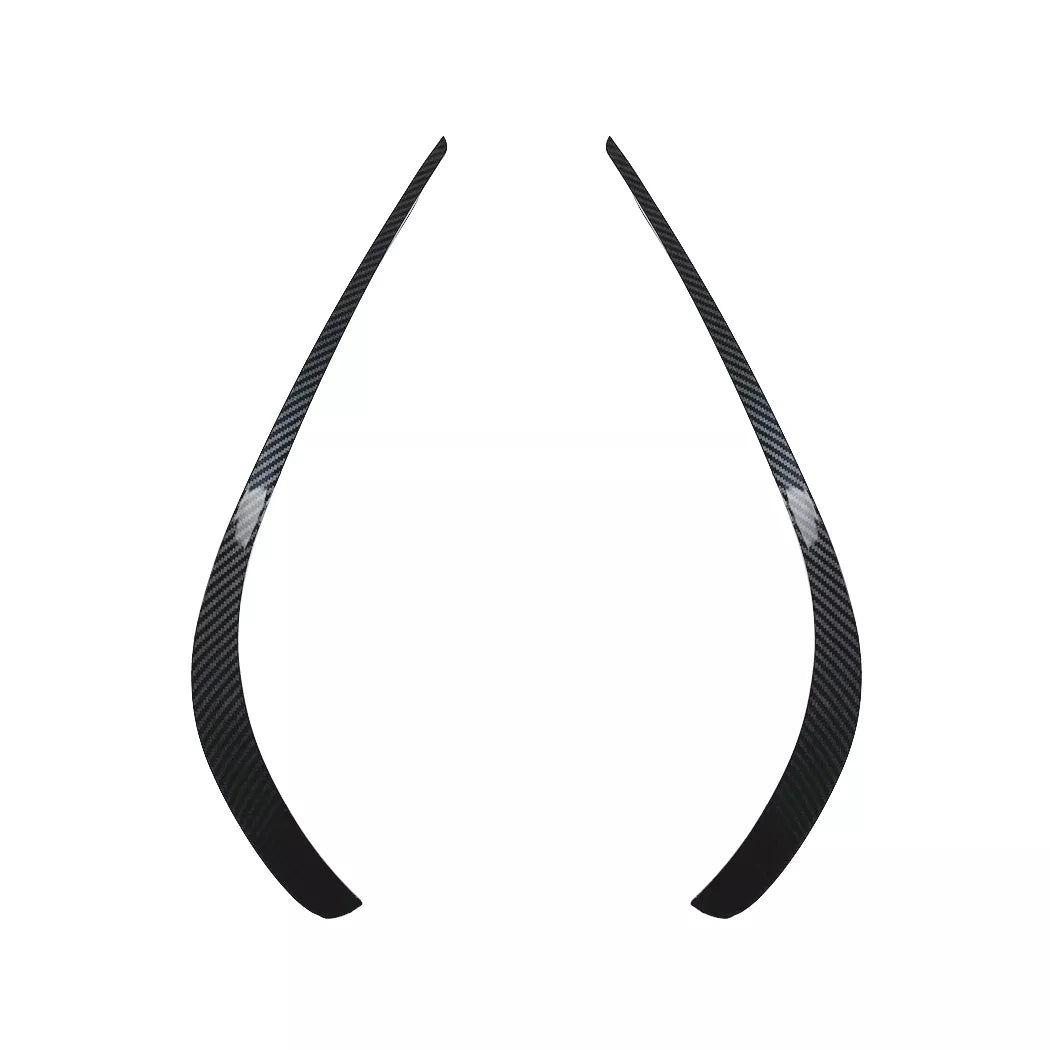 Mercedes Benz CLS C218 X218 AMG Line Canards 2015-2017