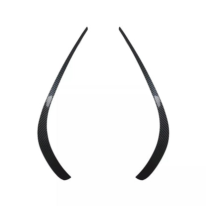 Mercedes Benz CLS C218 X218 AMG Line Canards 2015-2017