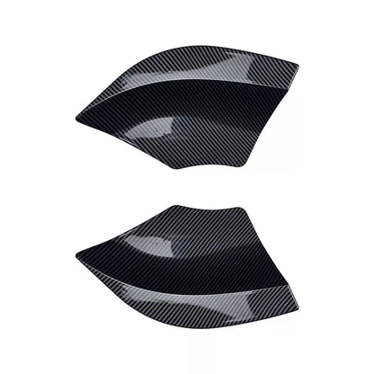 Mercedes Benz Clase A W176 AMG Line Rear Side Splitter 2013-2018