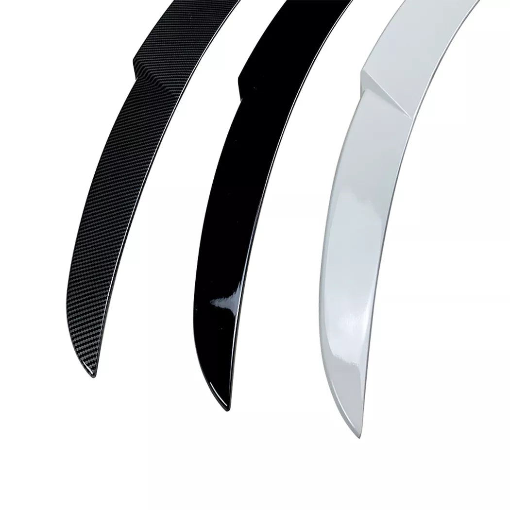 Mercedes Benz Clase C W205 4-Doors Sedan Spoiler 2015-2021