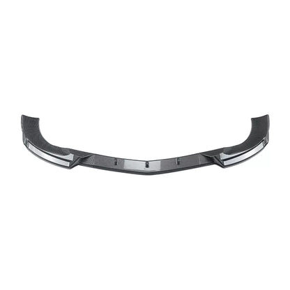 Mercedes Benz Clase C W204 Pre-facelift AMG Line Front Lip 2007-2010