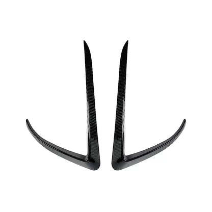 Tesla Model X Canards