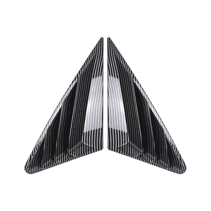 Audi A3 8Y Sedan Louvers 2020+