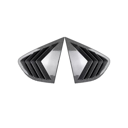 BMW X4 F26 Louvers 2014-2017