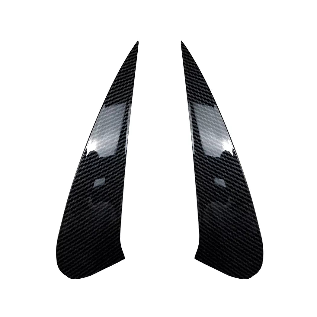 Mercedes Benz GLE Coupe C167 AMG Line Canards 2019+