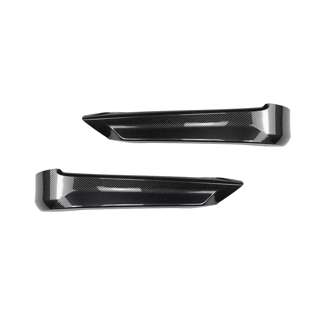 BMW Series 3 E90 E91 Front Side Splitter 2005-2008