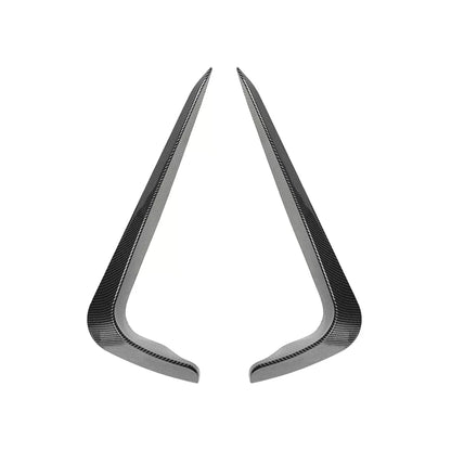 BMW Series 3 E90 LCI M-Tech Canards 2009-2012