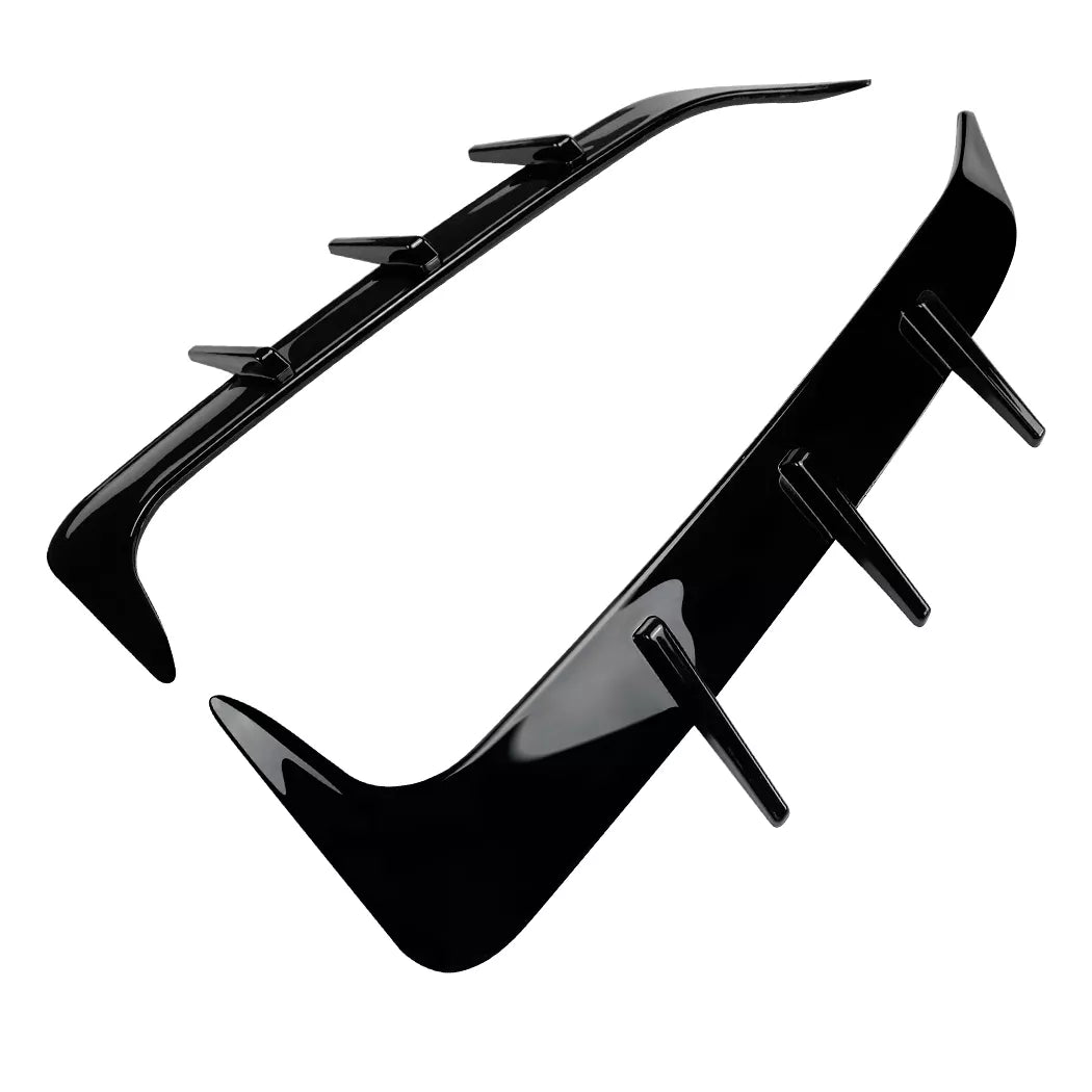 BMW X6 G06 Canards 2019+