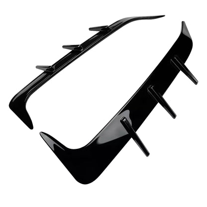 BMW X6 G06 Canards 2019+