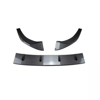 Volkswagen Golf MK8 GTI/R Line Front Lip 2020+