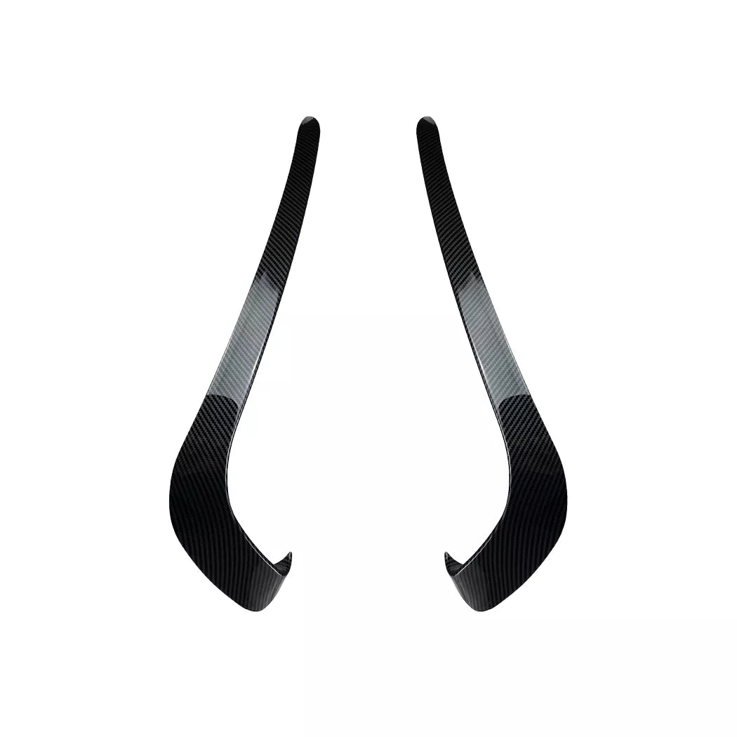 Volkswagen Passat B7 Canards 2011-2015