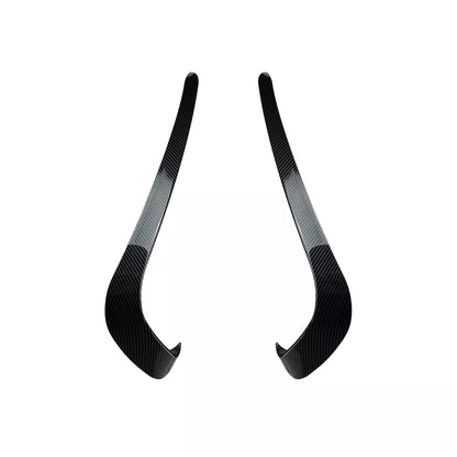 Volkswagen Passat B7 Canards 2011-2015