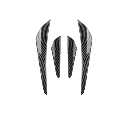 Volkswagen Golf MK8 GTI/R Line Canards 2020+