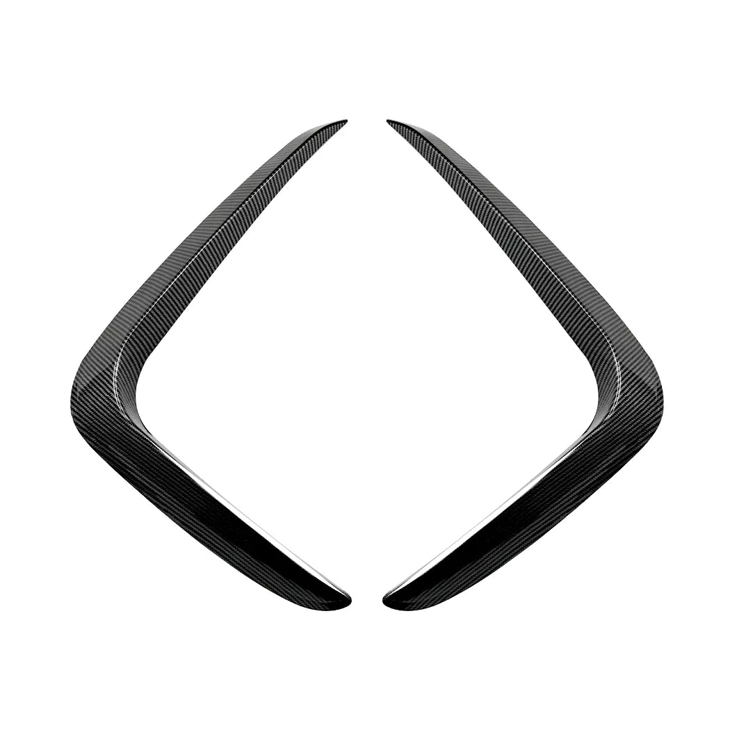 BMW X3 G01 Canards 2018-2021 ZST-415