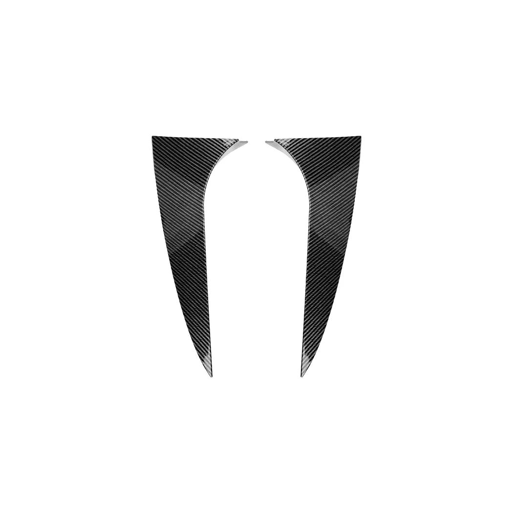 Mercedes Benz CLA X117 C117 Side Spoiler 2013-2019