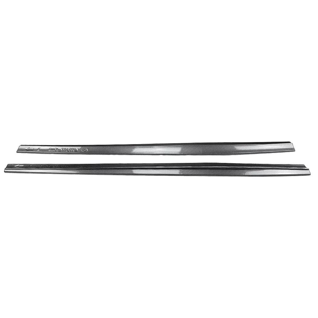 Mercedes Benz Clase A W176 AMG Line Side Skirt 2013-2018