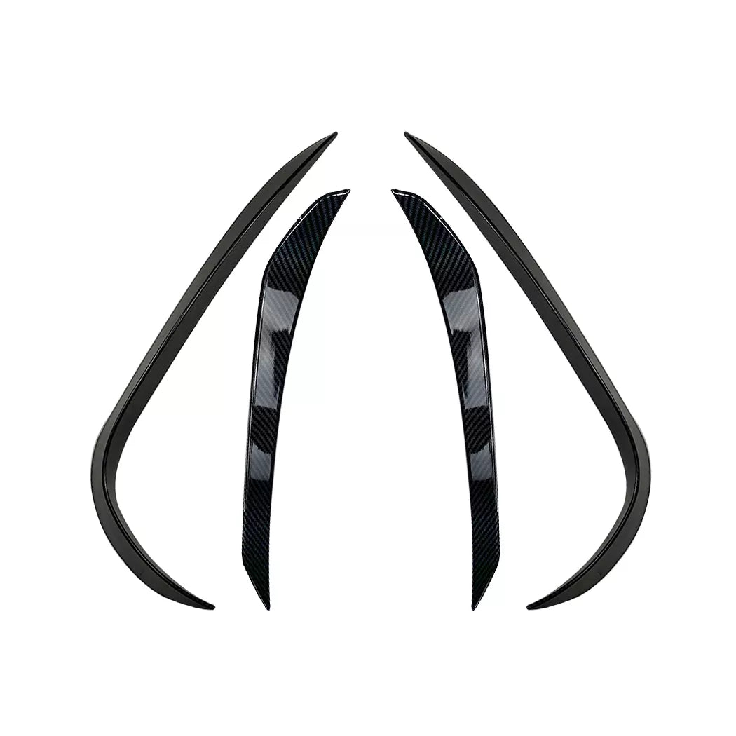 Mercedes Benz GLB X247 Canards 2019-2023