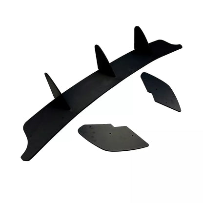 Volkswagen Golf MK6 GTI Diffuser 2009-2012