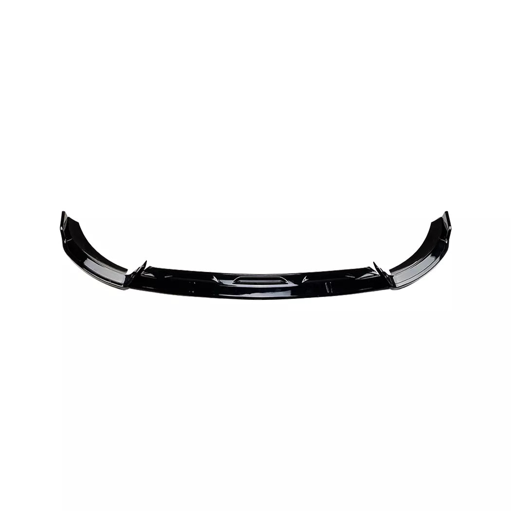 Mercedes Benz GLE W167 C167 Front Lip 2019-2023
