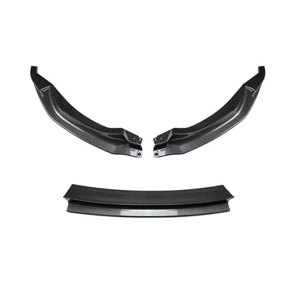 BMW M3 M4 F80 F82 F83 Front Lip 2015-2020