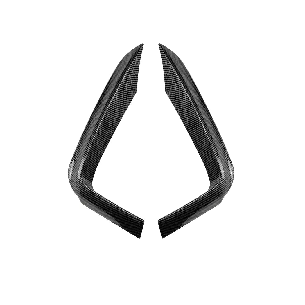 BMW Series 4 F32 F33 F36 M Sport Canards 2014-2020