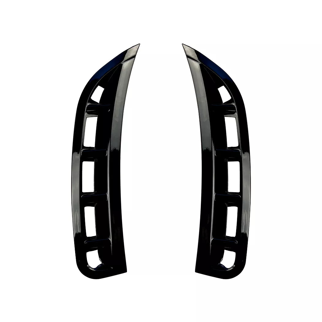 Mercedes Benz GLE W167 C167 Canards 2019-2023