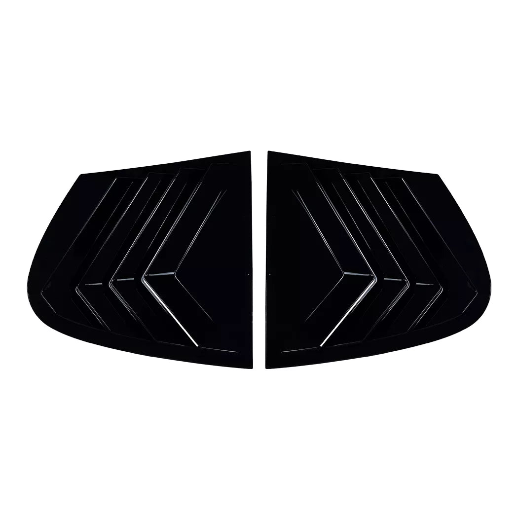 BMW Series 1 E87 Louvers 2005-2011 ZST-1006