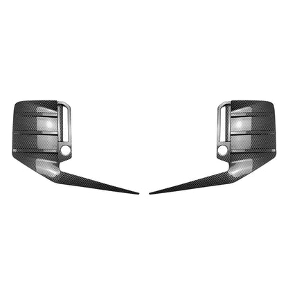 BMW Series 2 G87 M2 Canards 2023+