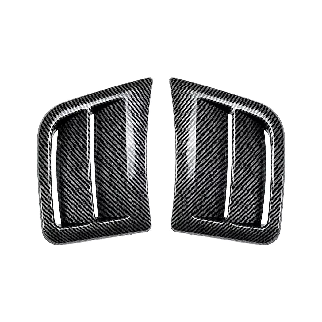 Subaru Impreza WRX STI Canards 2008-2014 ZST-666