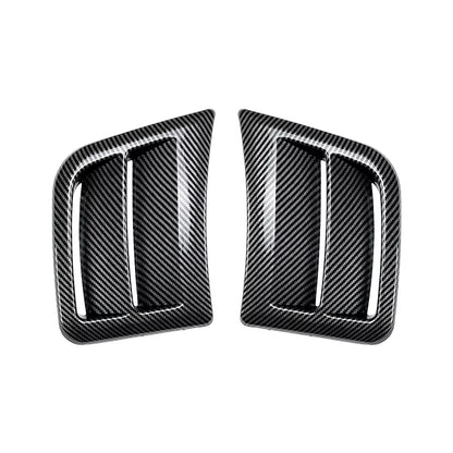 Subaru Impreza WRX STI Canards 2008-2014 ZST-666