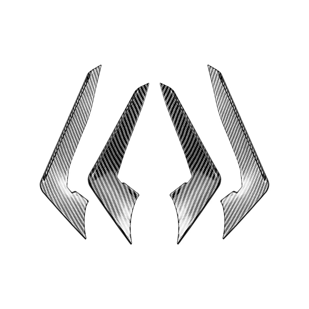 Audi A5 S5 F5 Canards 2017-2020