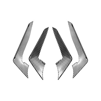 Audi A5 S5 F5 Canards 2017-2020