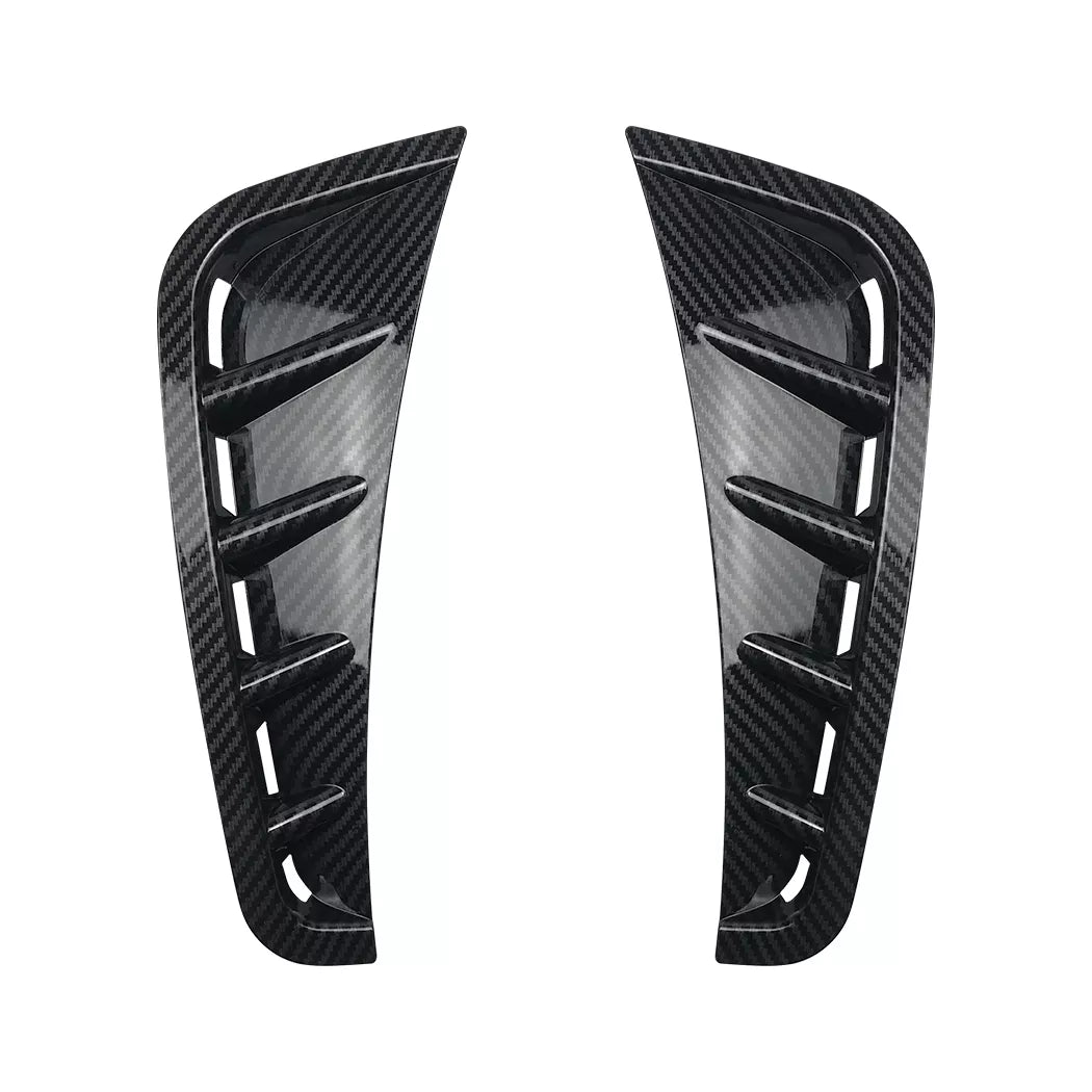 Mercedes Benz Clase C W205 C205 S205 Canards 2019+