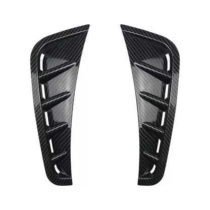 Mercedes Benz Clase C W205 C205 S205 Canards 2019+