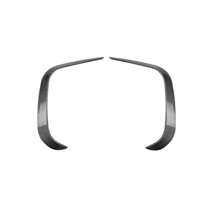 Volkswagen Tiguan MK3 R Line Canards 2024+