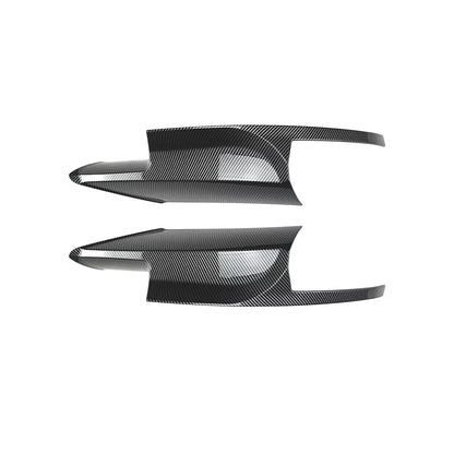 BMW Series 5 F10 F11 M5 Front Side Splitter 2011-2017