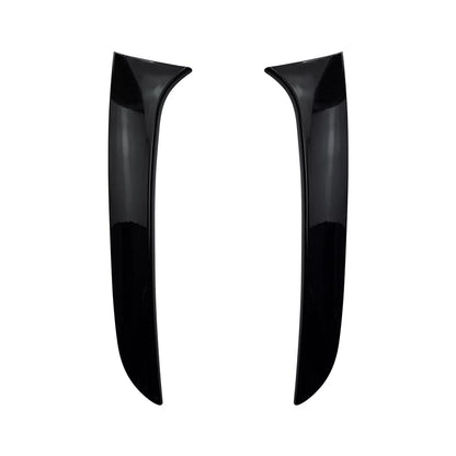 BMW Series 1 F20 Side Splitter 2012-2019 ZST-127