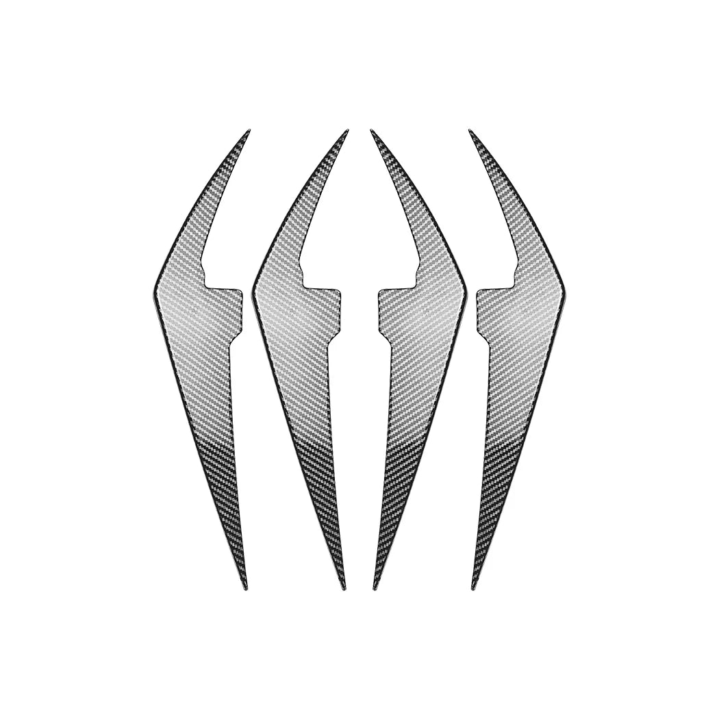 BMW Series 3 G20 LCI Canards 2023+