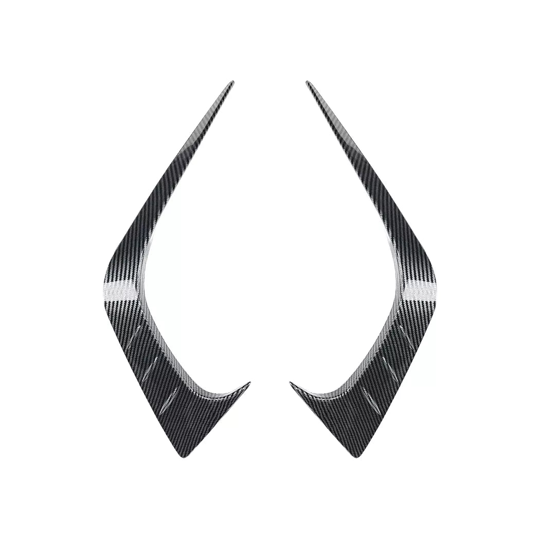 Honda Civic 11gen Front Canards 2021+ ZST-516