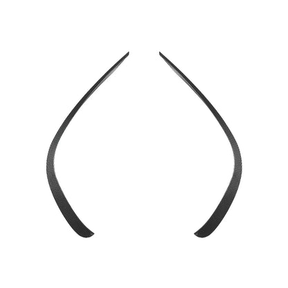 Mercedes Benz CLS C257 Canards 2018-2021