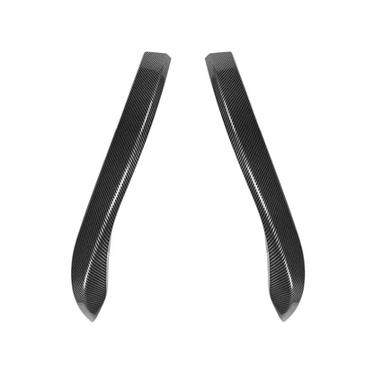 Volkswagen Golf MK8 GTI R Line Canards 2020-2024