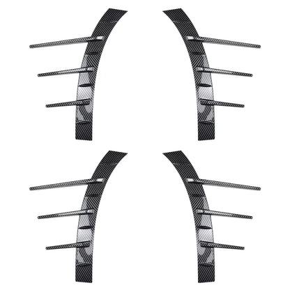 Mercedes Benz Clase C W206 Spoiler Canards 2022+