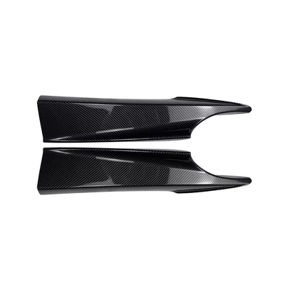 BMW Series 3 F34 M Sport Front Side Splitter 2014-2019
