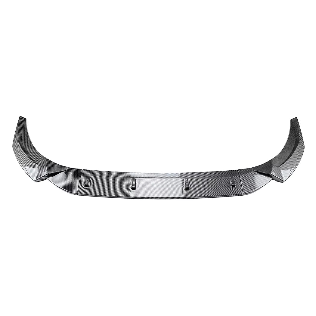 Audi A4 S4 B9.5 S Line Front Lip 2020-2024