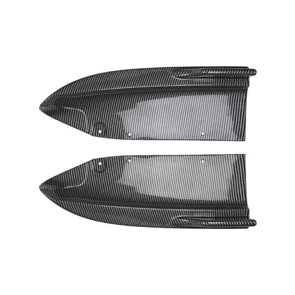 BMW X5 G05 M Sport Rear Side Splitter 2019-2022