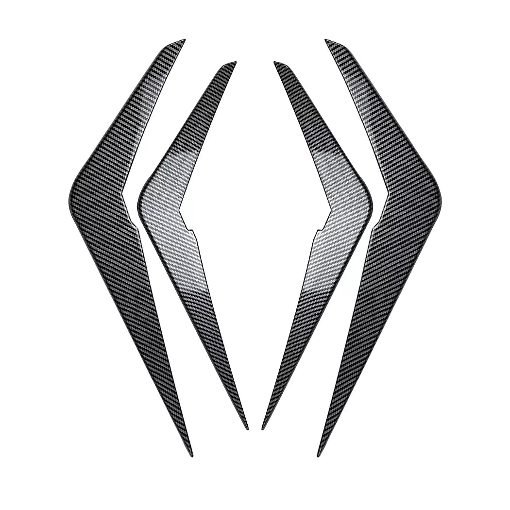 BMW X5 G05 LCI M Sport Canards 2023+