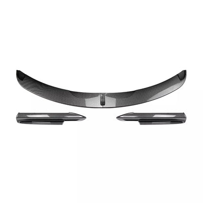 BMW Series 3 E90 M-Tech Front Lip 2005-2008