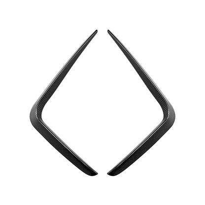 BMW Series 4 G22 G23 M Sport Canards 2020+