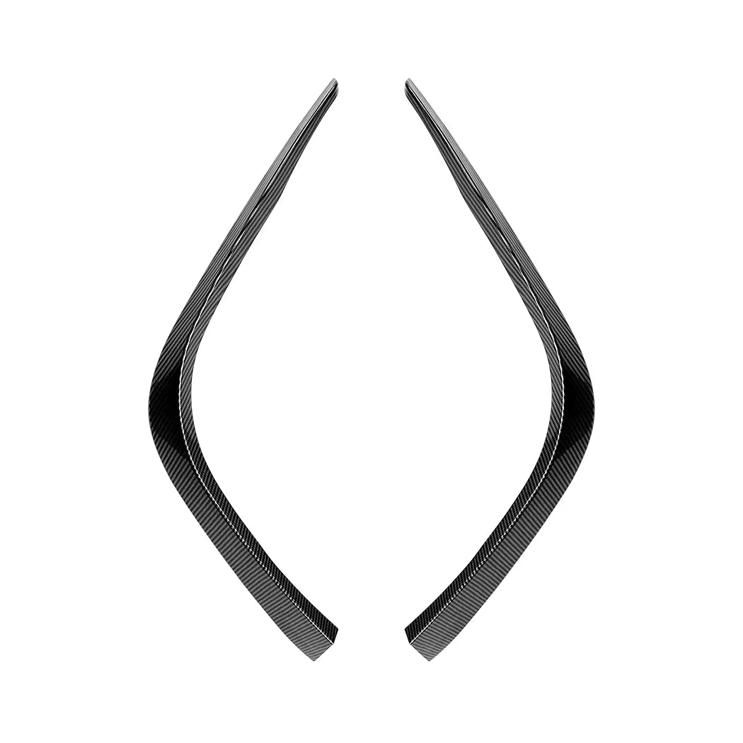 Toyota Camry Front Canards 2018-2020