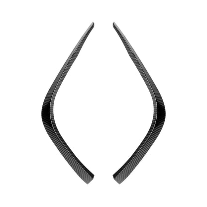 Toyota Camry Front Canards 2018-2020